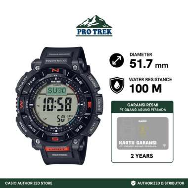 Jam Tangan Pria Casio PRO TREK PRG-340-1DR