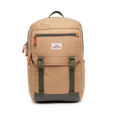 EIGER CRUISER 3.0 LAPTOP 18L 1A BACKPACK Dark Khaki