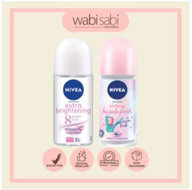 NIVEA - Deodorant Brightening Hijab