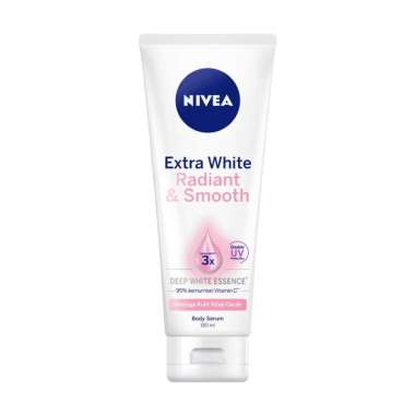 NIVEA - Extra White Body Serum Radiant & Smooth