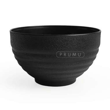 Mangkok Plastik 6 Inch Japan Series - Mangkok Bakso Plastik - Mangkok Mie Ayam - Mangkok Saji - Mang