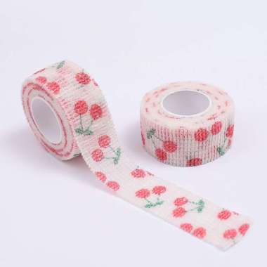 OEM ONE-A83 Finger Tape Motif Lucu Plester Pelindung Jari Pelajar Q/ Writing Finger Tape Perlengkapa