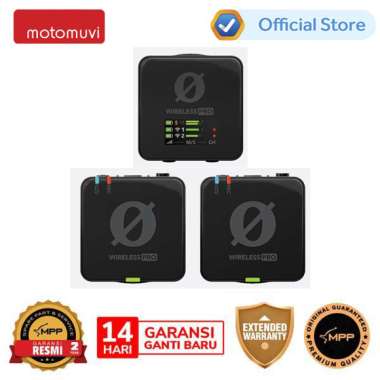 Rode Wireless PRO Mikrofon