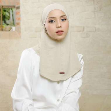 Lozy Hijab - Nayya Instan Ivory