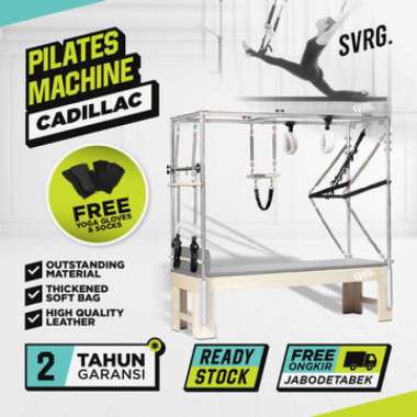 SVRG. Cadillac Reformer - Multi-functional Pilates Reformer Tower