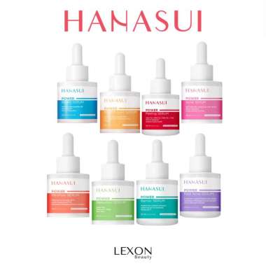 [Hanasui] Power Serum Bakuchiol