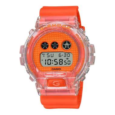 Jam Tangan Pria Casio G-Shock DW-6900GL-4DR Lucky Drop Series Inspired Capsule Toy Vending Machines