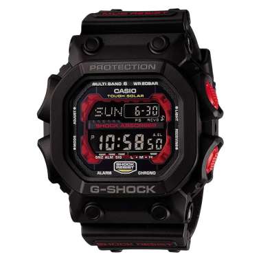 Promo Jam Tangan Pria Casio G shock Gxw 56 1aer King Kong Tough Solar Multi Band Digital Dial Black Resin Band Diskon 42 Di Seller Machtwatch Official Store Kedoya Utara Kota Jakarta Barat