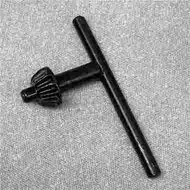 Kunci Kepala Bor Hitam 10mm 13mm 16mm 20mm ABD untuk Memasang atau Memisahkan Mata Bor dengan Kepala