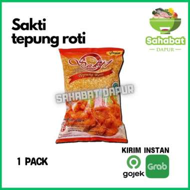 Tepung Roti Sakti 1 - SAHABATdapur