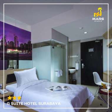 G SUITE HOTEL SURABAYA