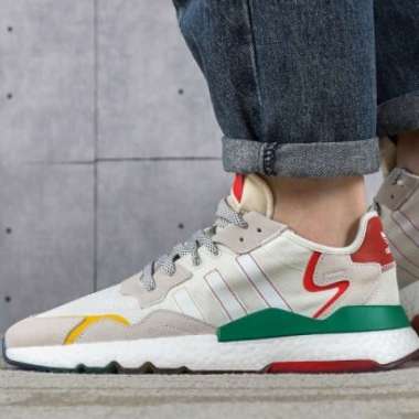 Sepatu Casual adidas NITE JOGGER FY3235 4.5