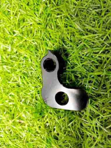 ANTING RD GOATLINK SEPEDA LIPAT FNHON GANTUNGAN REAR DERAILLEUR HANGER BLACK