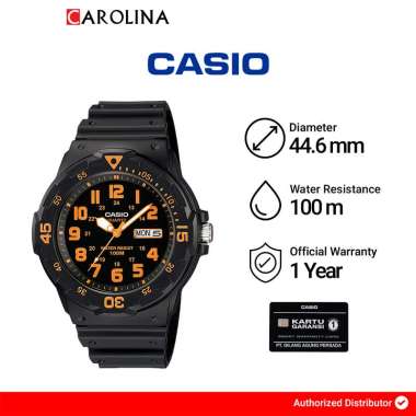 CASIO MRW-200H-4B Unisex