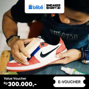 Sneakershoot Value Voucher [Rp 300,000]