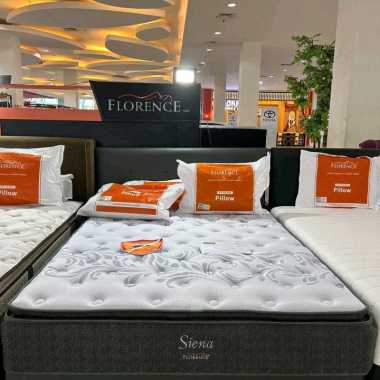 MATRAS - SpringBed Kasur Florence Siena Matras Spring Bed 160x200