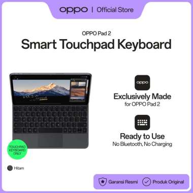 OPPO Pad 2 Smart Touchpad Keyboard