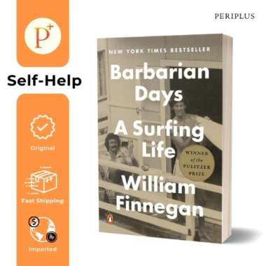 Barbarian Days: A Surfing Life - 9780143109396
