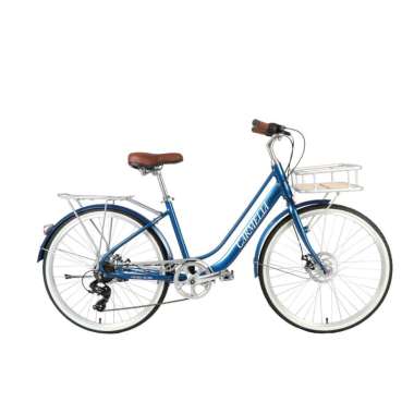 Element City Bike Carmelia Blue