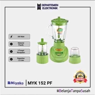 Miyako Bl-152 PF/AP Blender
