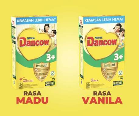 Promo Harga Dancow Nutritods 3 Madu 1000 gr - Blibli