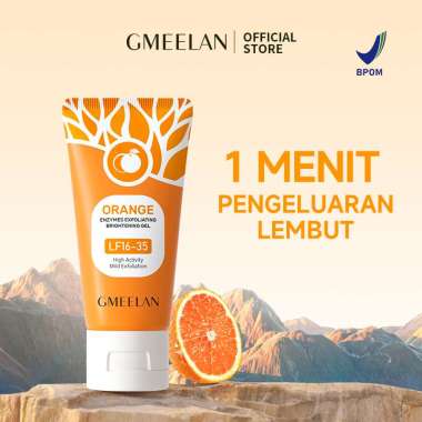 GMEELAN Sunscreen Rose Arbutin Glowing Tabir Surya SPF50 PA++++ GMEELAN Cherry Blossom Underarm Whit
