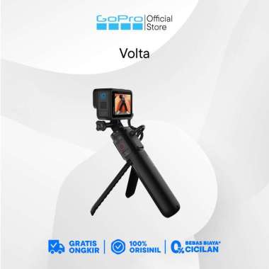 GoPro Volta Grip - Black