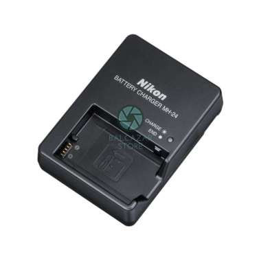 charger kamera mh-24 for baterai en-el14 d3100 d3200 D3300 D5100 D5200 Kingma