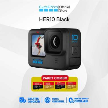 GoPro HERO10 - Black