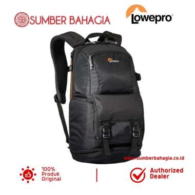 Sumber Bahagia - Tas Lowepro Fastpack BP 150 AW II Black
