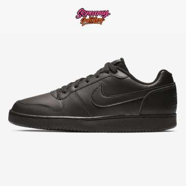 Nike Ebernon Low [AQ1775-003] Black Mens Original BNIB - Sepatu Pria 42.5