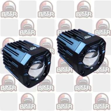 Duromoto X5 LED Saklar Switch Driver Bracket Lampu Tembak Sorot Moge Lampu