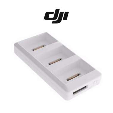 DJI Phantom 4 Battery Charging Hub White