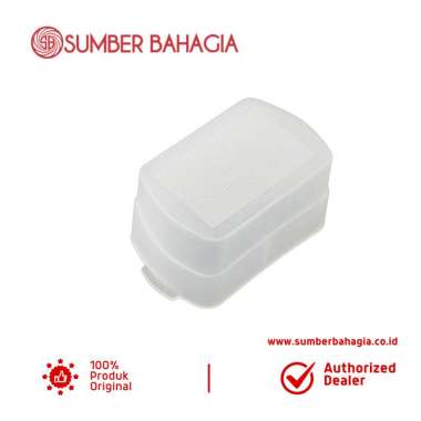 Sumber Bahagia - Bounce Diffuser for Canon Flash 580 EX