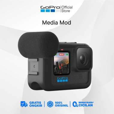 GoPro Media Mod