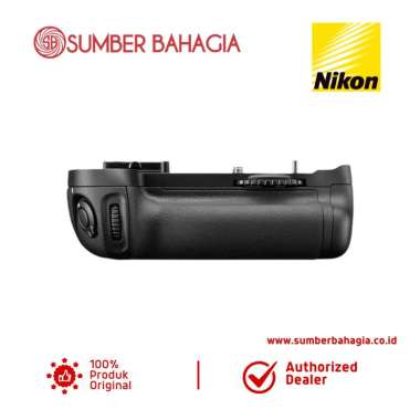 Sumber Bahagia - Nikon MB-D14 Multi Power Pack Battery grip For D600 Hitam