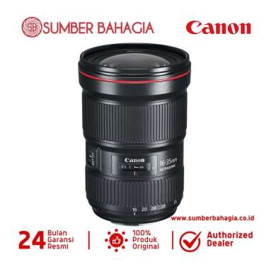 Sumber Bahagia - Canon EF 16-35mm f/2.8L III USM lensa -
