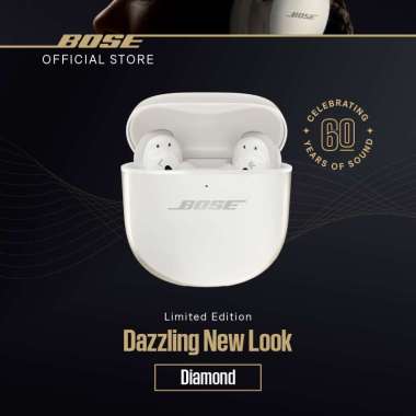 Bose QuietComfort Ultra Earbuds 2nd Gen ANC Noise Cancelling TWS Earphone 1st Gen Diamond