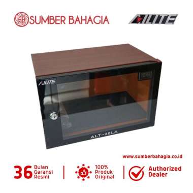 Sumber Bahagia - AILITE ALT-20L Dry Cabinet Orange