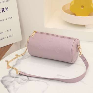 GYKACO KYUTO - Tas Selempang Wanita - Fashion Sling bag (Import) Lilac