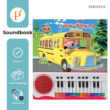 CoComelon - Piano Book 2 - 9780655230533