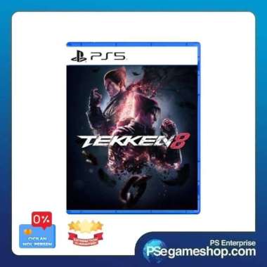 PS5 Tekken 8 / Tekken8 / Tekken VIII REG 1