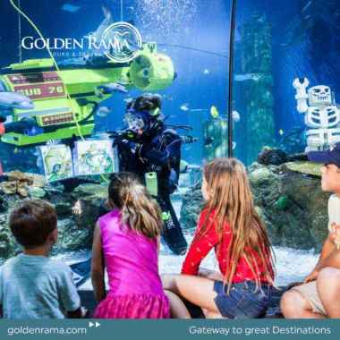Jual Tiket Sea Life Malaysia Terbaru Harga Terjangkau Blibli