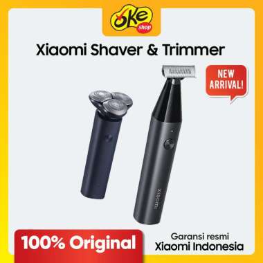 Xiaomi Electric Shaver Trimmer Alat Cukur UniBlade Trimmer GL