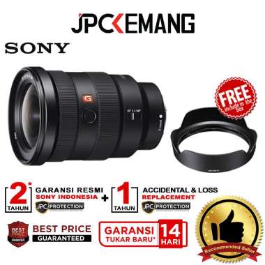JPC KEMANG Sony FE 16-35mm f/2.8 GM / Lensa Sony FE 16-35mm f/2.8 GM / Lensa Sony FE 16-35mm f2.8 GA