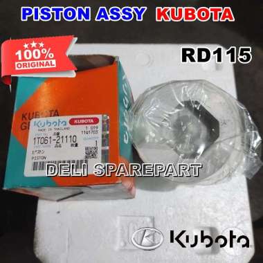 Rd115 piston assy kubota Rd115 original