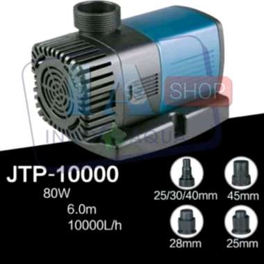 Pompa Celup Aquarium / Kolam / Hidroponik Sunsun JTP 10000 / JTP-10000