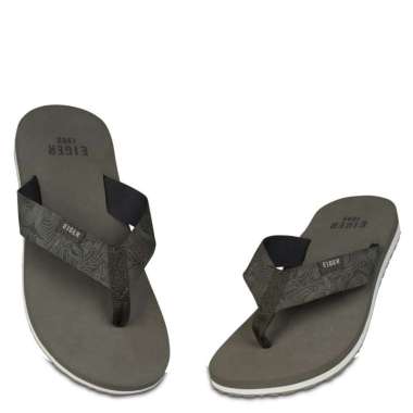 EIGER TROCADERO AZTECA 2.0 SANDALS 43 Olive