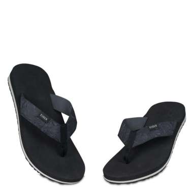 EIGER TROCADERO AZTECA 2.0 SANDALS 41 Black