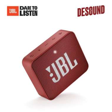 JBL Go 2 Portable Bluetooth Speaker Hitam